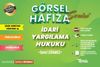 G&ouml;rsel Hafıza Serisi İdari Yargılama Hukuku