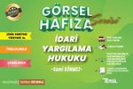 Görsel Hafıza Serisi İdari Yargılama Hukuku