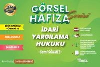 Görsel Hafıza Serisi İdari Yargılama Hukuku