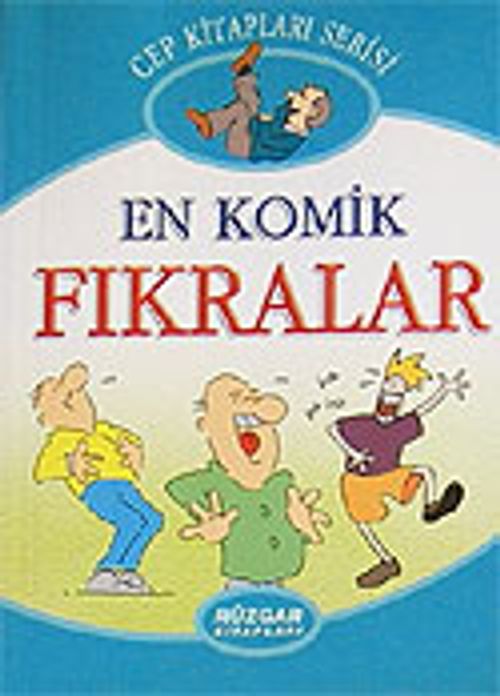 En Komik Fıkralar (Cep Boy)