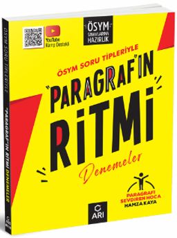 Paragrafın Ritmi Denemeler