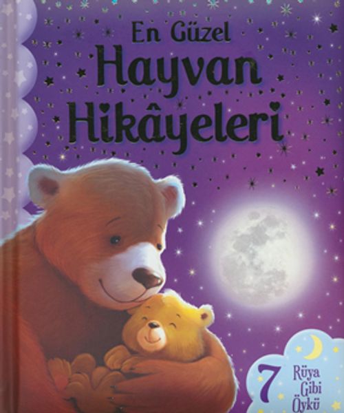 En Güzel Hayvan Hikayeleri (Mor)