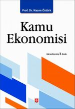Kamu Ekonomisi / Prof. Dr. Nazım Öztürk