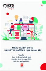 Mikro Yazılım Erp ile Maliyet Muhasebesi Uygulamaları