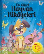 En Güzel Hayvan Hikayeleri (Mavi)
