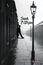 Saat 7:15 pm