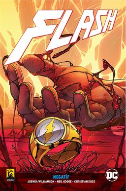 Flash  Cilt 5 / Negatif 