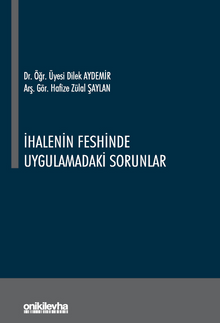 İhalenin Feshinde Uygulamadaki Sorunlar