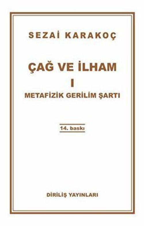 Çağ Ve İlham-1