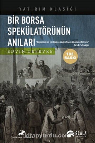 Bir Borsa Spekülatörünün Anıları