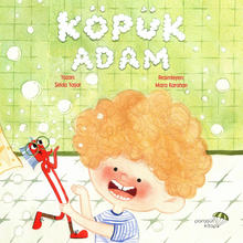 Köpük Adam
