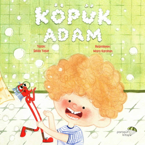 Köpük Adam
