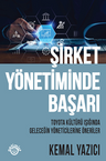 Şirket Yönetiminde Başarı