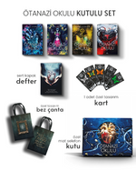 Ötanazi Okulu Kutulu Set (Ciltsiz)