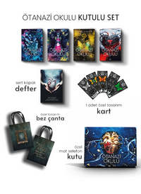 Ötanazi Okulu Kutulu Set  (Ciltli)