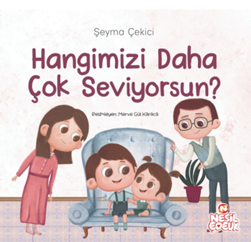Hangimizi Daha Çok Seviyorsun?