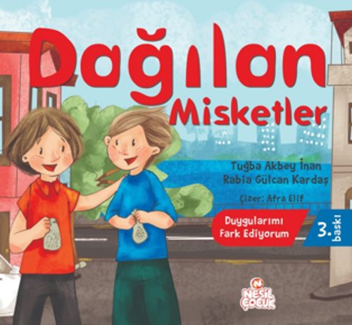 Dağılan Misketler 