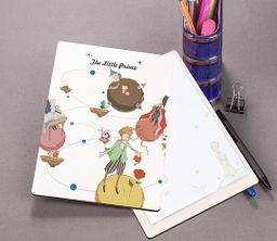 Bookinzi Eskiz Duraliti - A5 - The Little Prince - Little Prince Universe (BK-KP-017)