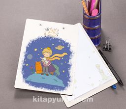 Bookinzi Eskiz Duraliti - A5 - The Little Prince - Little Friends (BK-KP-016)