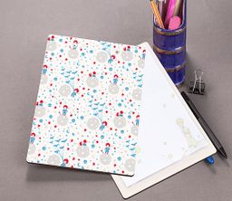 Bookinzi Eskiz Duraliti - A5 - The Little Prince - Blue Prince (BK-KP-013)