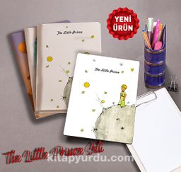Akıl Defteri - The Little Prince Serisi Seti - The Little Prince - Original
