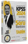 2024 KPSS Tarih Soru Bankası &Ccedil;&ouml;z&uuml;ml&uuml;