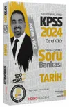 2024 KPSS Tarih Soru Bankası Çözümlü