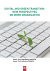 Digital And Green Transition: New Perspectives On Work Organization