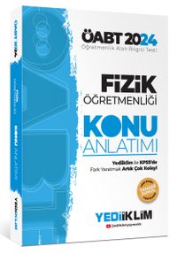 2024 ÖABT Fizik Öğretmenliği Konu Anlatımı