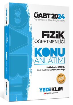 2024 ÖABT Fizik Öğretmenliği Konu Anlatımı
