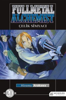 Fullmetal Alchemist / Çelik Simyacı 20
