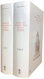 Anayasa Hukukunun Genel Teorisi (2 Cilt)