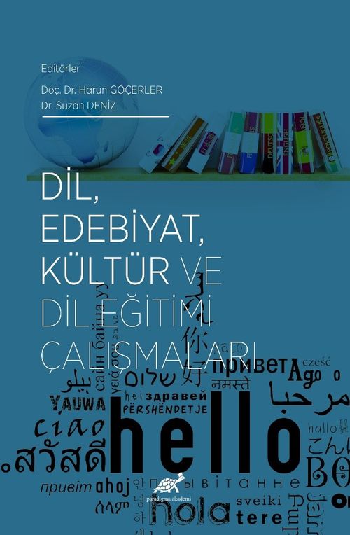 Dil, Edebiyat, Kültür ve Dil Eğitimi Çalışmaları