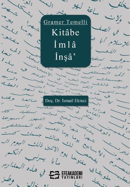 Gramer Temelli Kitabe İmla İnşa'    