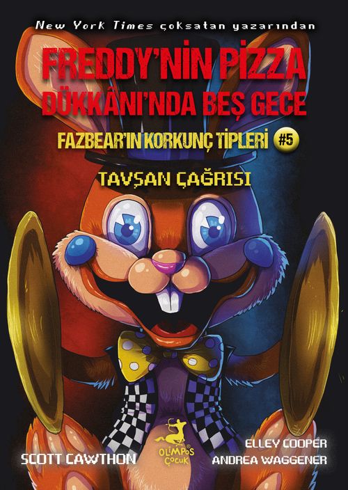 F Laundry BearフリルタンクXS＆マット セットcircusサーカス Freddy'nin Pizza Dükkanı'nda Beş Gece Fazbear'in Korkunç Tipleri
