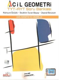 TYT AYT Geometri Soru Bankası