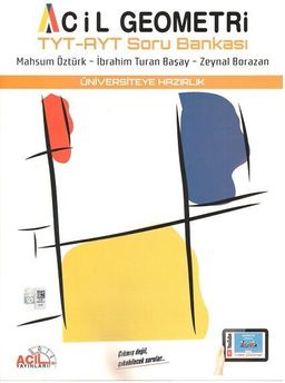 TYT AYT Geometri Soru Bankası