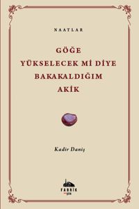 Göğe Yükselecek Mi Diye Bakakaldığım Akik & Naatlar