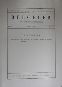 894 (1488 – 1489) Yılı Cizyesinin Tahsilatına ait Muhasebe Bilançoları / 23-D-14