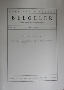 894 (1488 – 1489) Yılı Cizyesinin Tahsilatına ait Muhasebe Bilançoları / 23-D-14