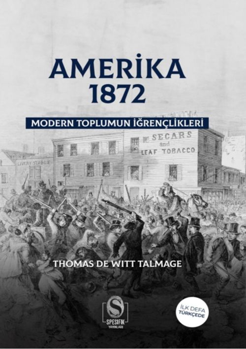 Amerika 1982 & Modern Toplumun İğrençlikleri