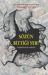 S&ouml;z&uuml;n Bittiği Yer! "Sesimi Duyan Var Mı?"