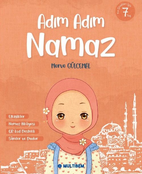 Adım Adım Namaz (Kız)