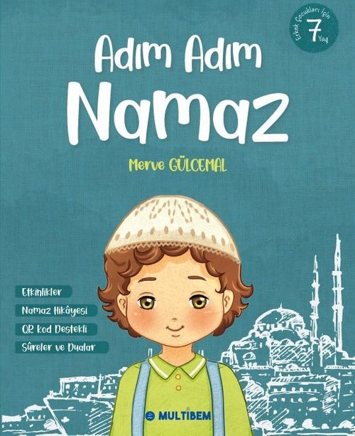 Adım Adım Namaz (Erkek)