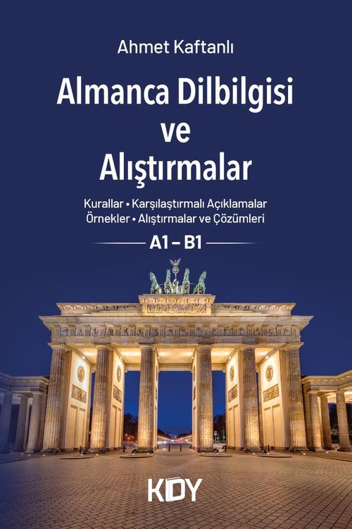 Almanca Dilbilgisi ve Alıştırmalar 