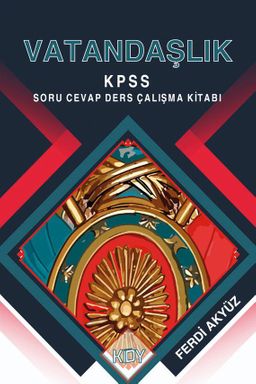 KPSS Vatandaşlık Soru Cevap