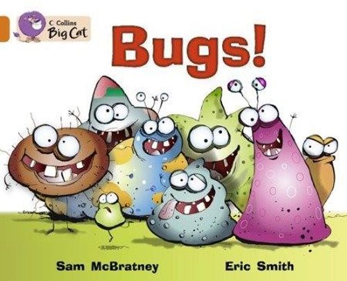 Bugs! (Big Cat 6 Orange)     