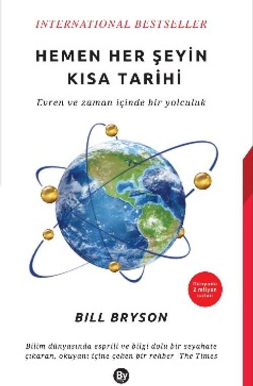 Hemen Her Şeyin Kısa Tarihi
