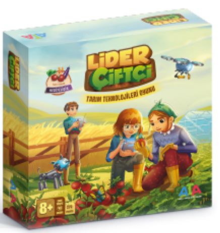 Lider Çiftçi Kutu Oyunu 