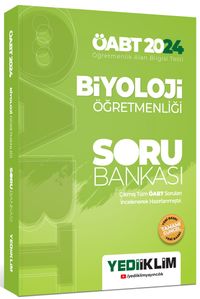 2024 ÖABT Biyoloji Öğretmenliği Soru Bankası
